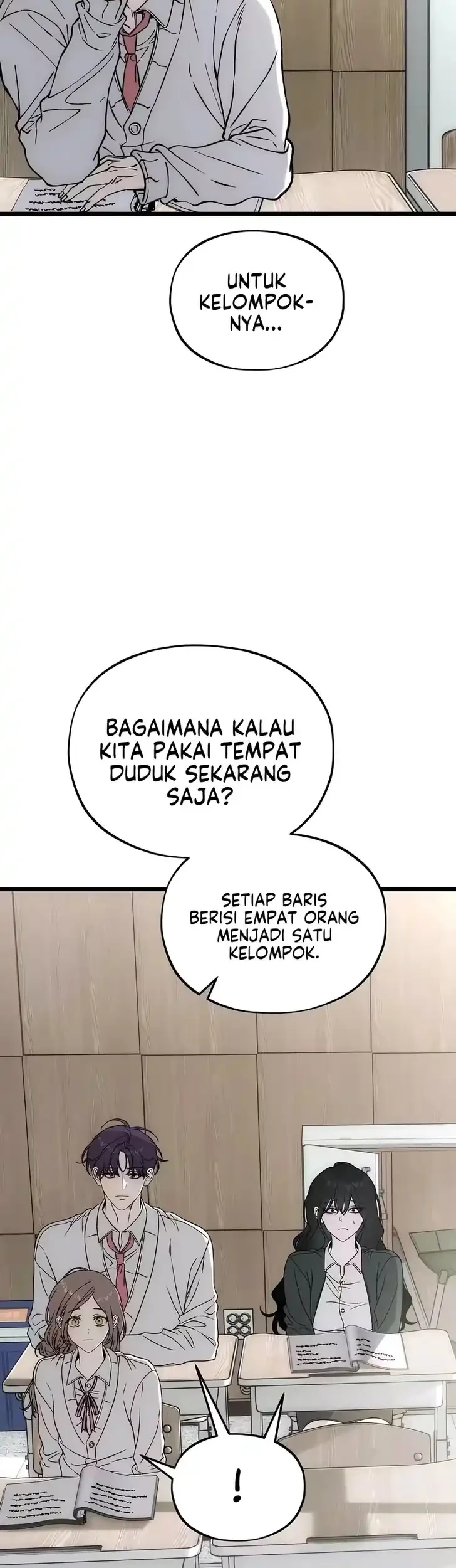 Endless Yearning Chapter 4 Gambar 25