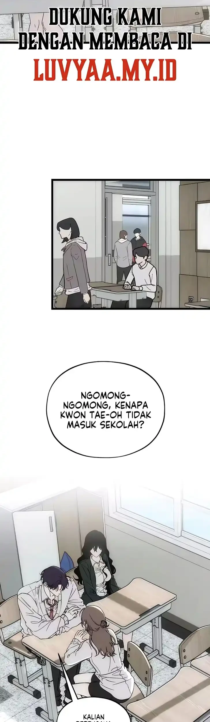Endless Yearning Chapter 4 Gambar 26