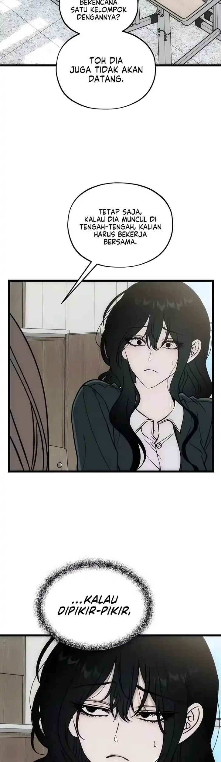 Endless Yearning Chapter 4 Gambar 27