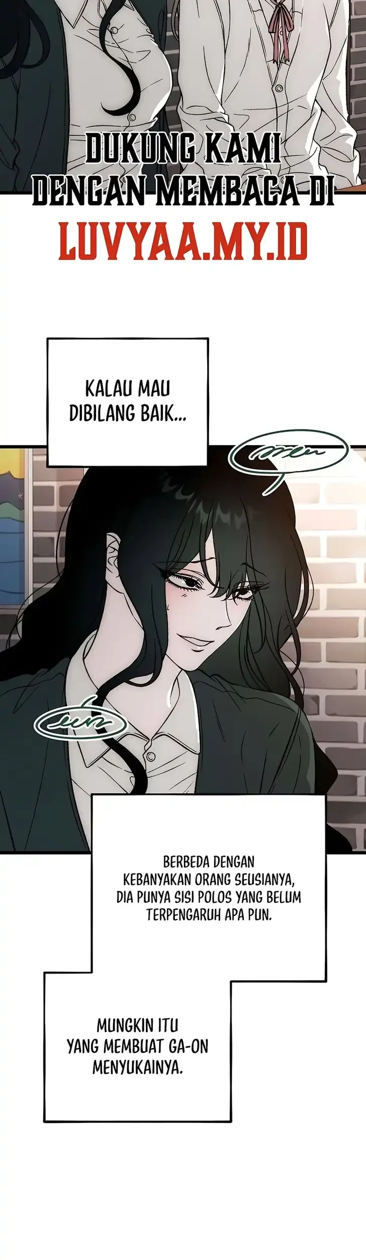 Endless Yearning Chapter 5 Gambar 19