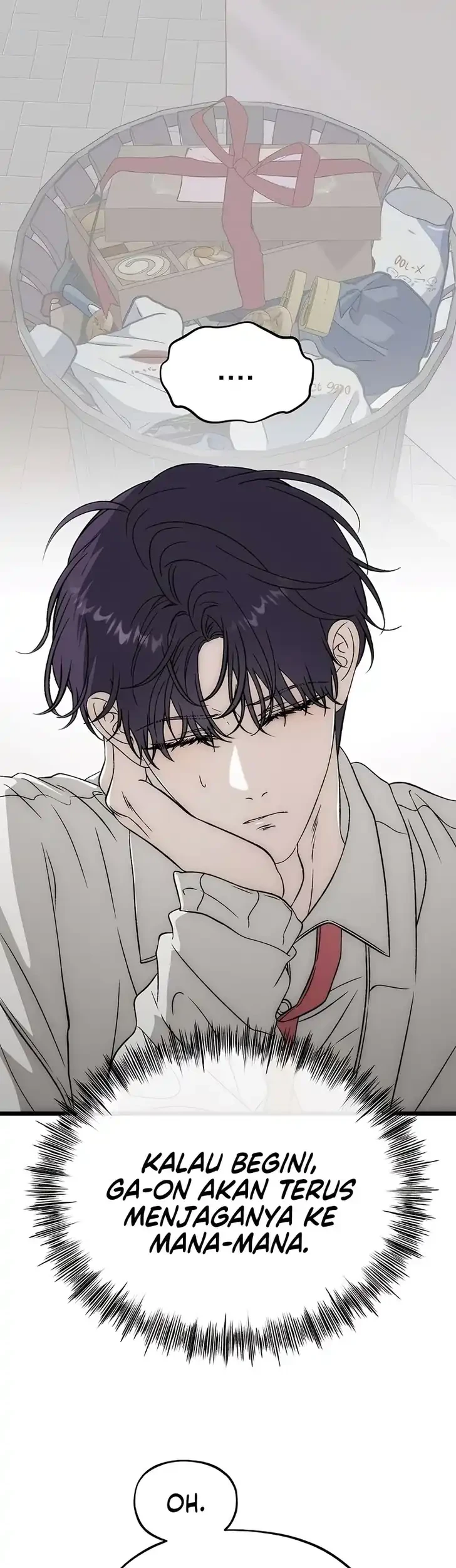 Endless Yearning Chapter 5 Gambar 21