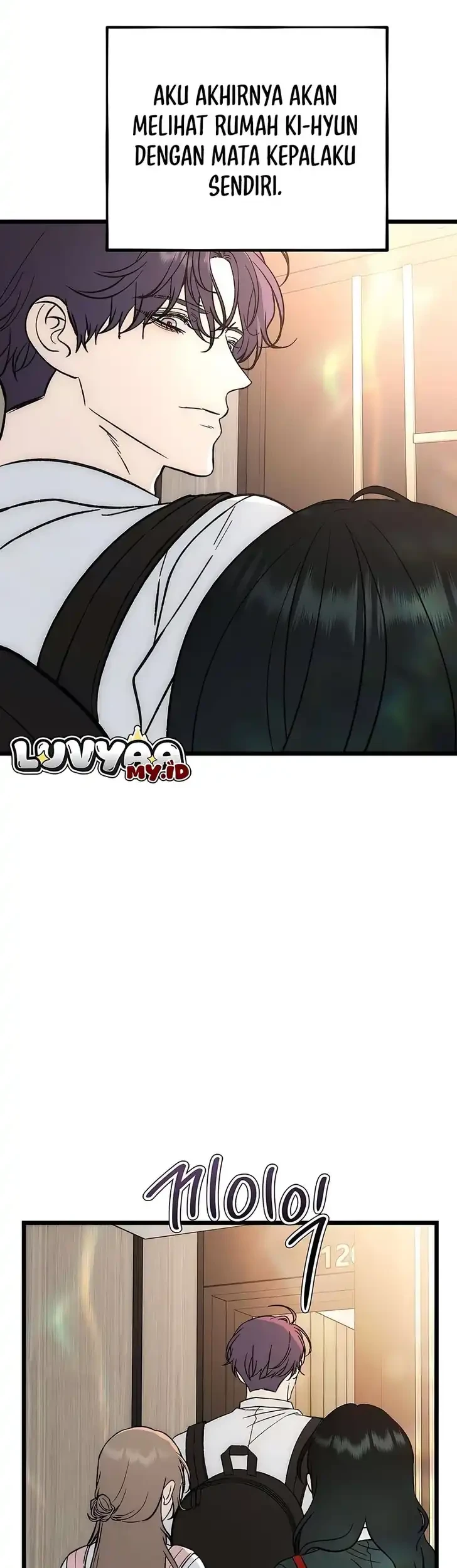 Endless Yearning Chapter 6 Gambar 19