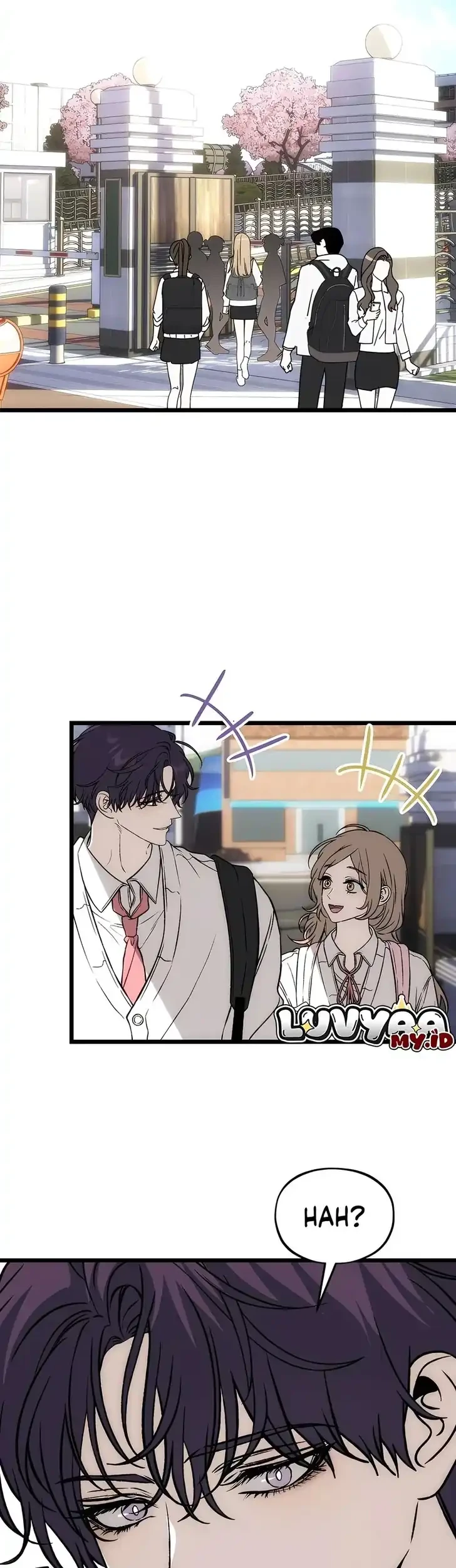 Endless Yearning Chapter 7 Gambar 19