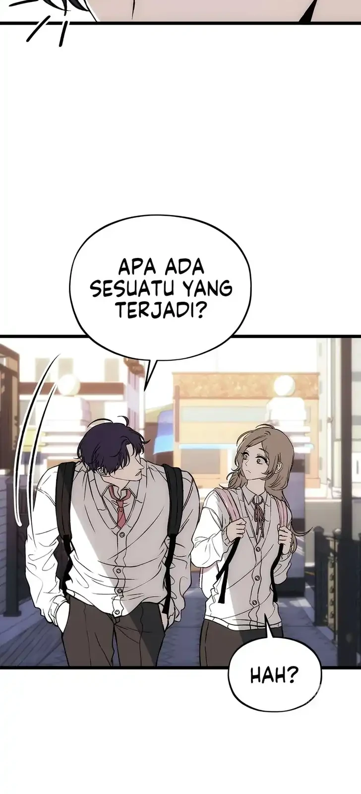 Endless Yearning Chapter 7 Gambar 20