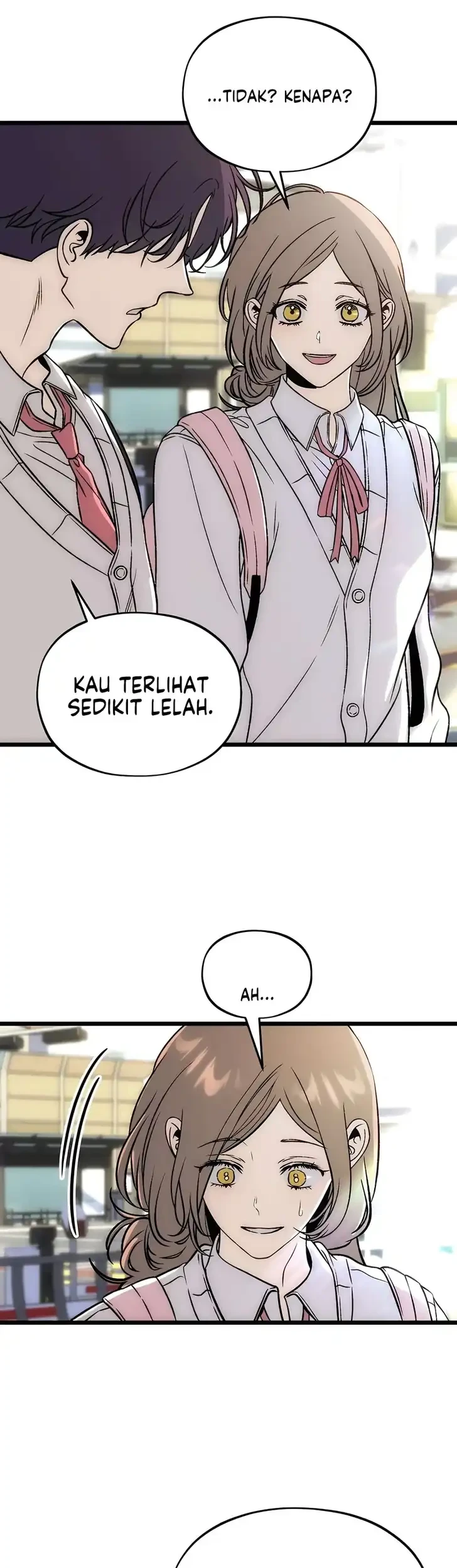 Endless Yearning Chapter 7 Gambar 21