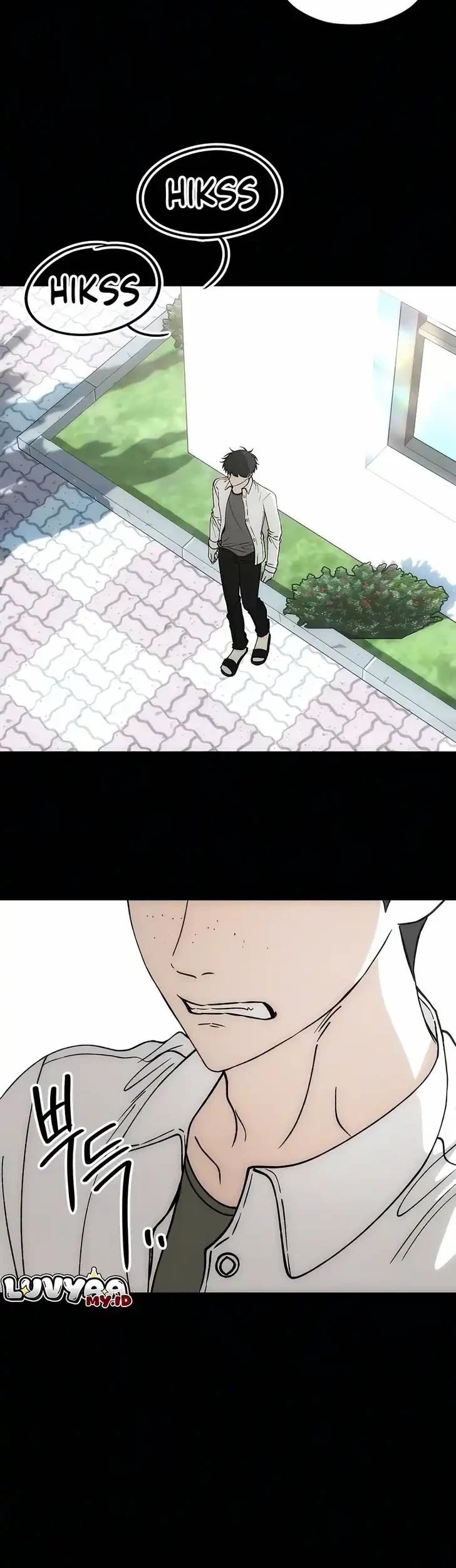 Endless Yearning Chapter 8 Gambar 21