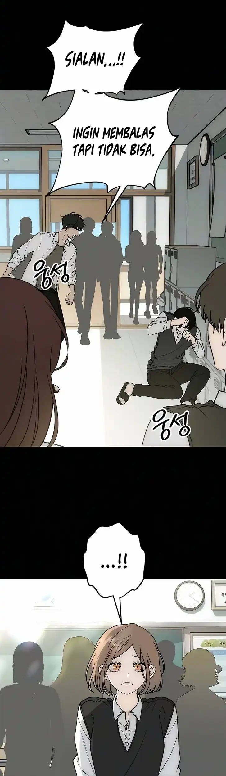 Endless Yearning Chapter 8 Gambar 23