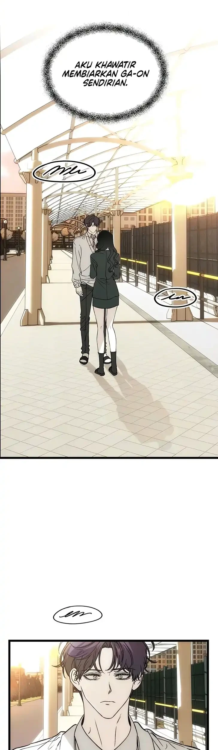 Endless Yearning Chapter 9 Gambar 23