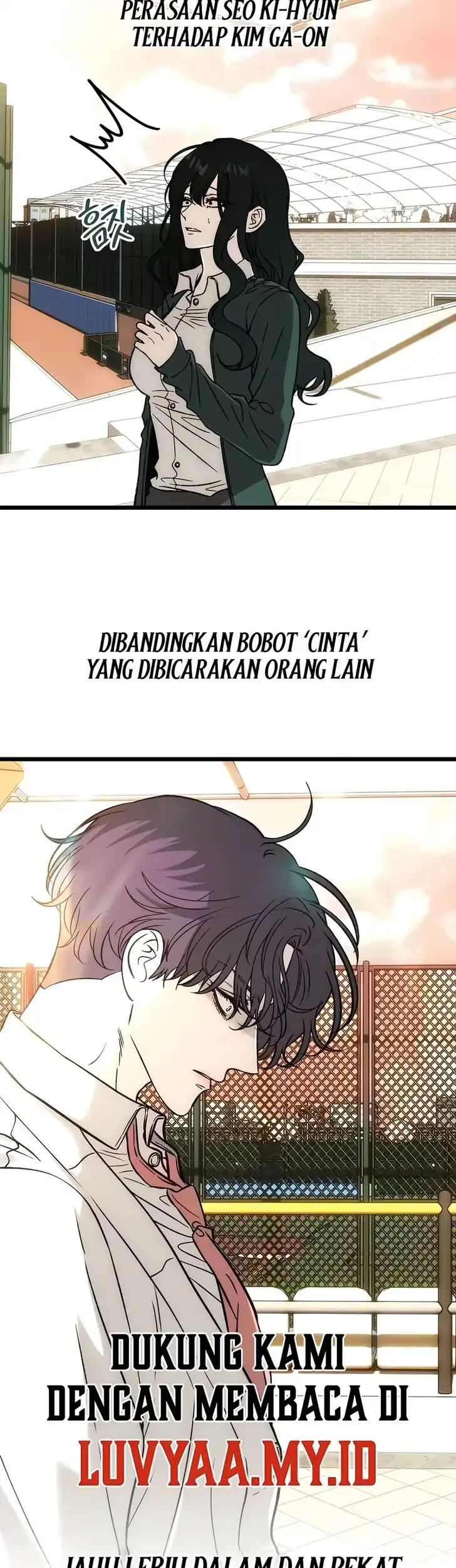 Endless Yearning Chapter 9 Gambar 25