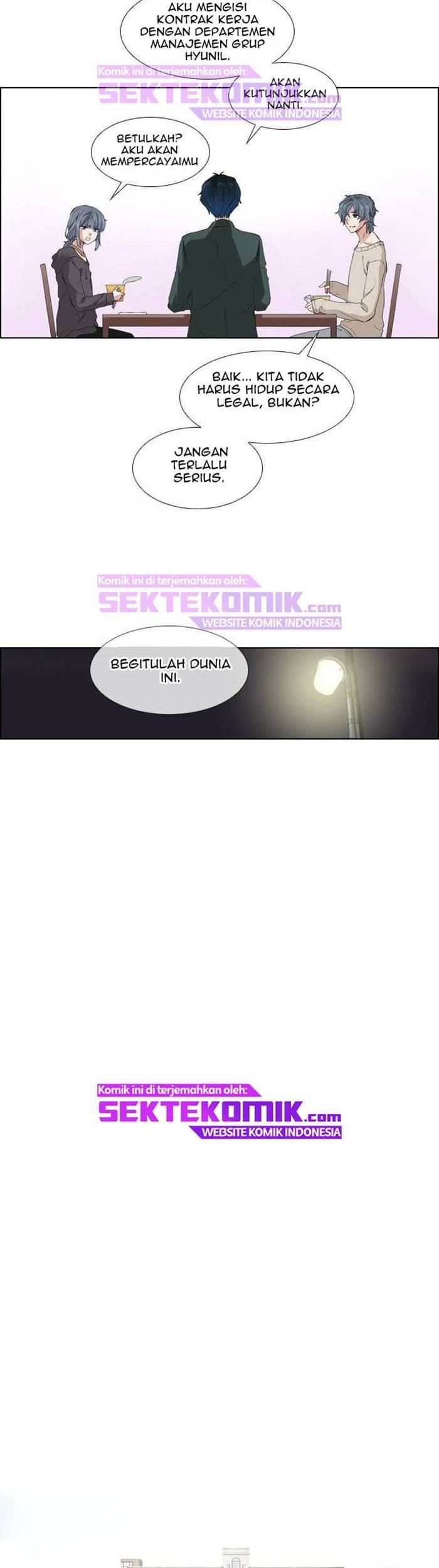 Endless Your World Chapter 2 halaman 13