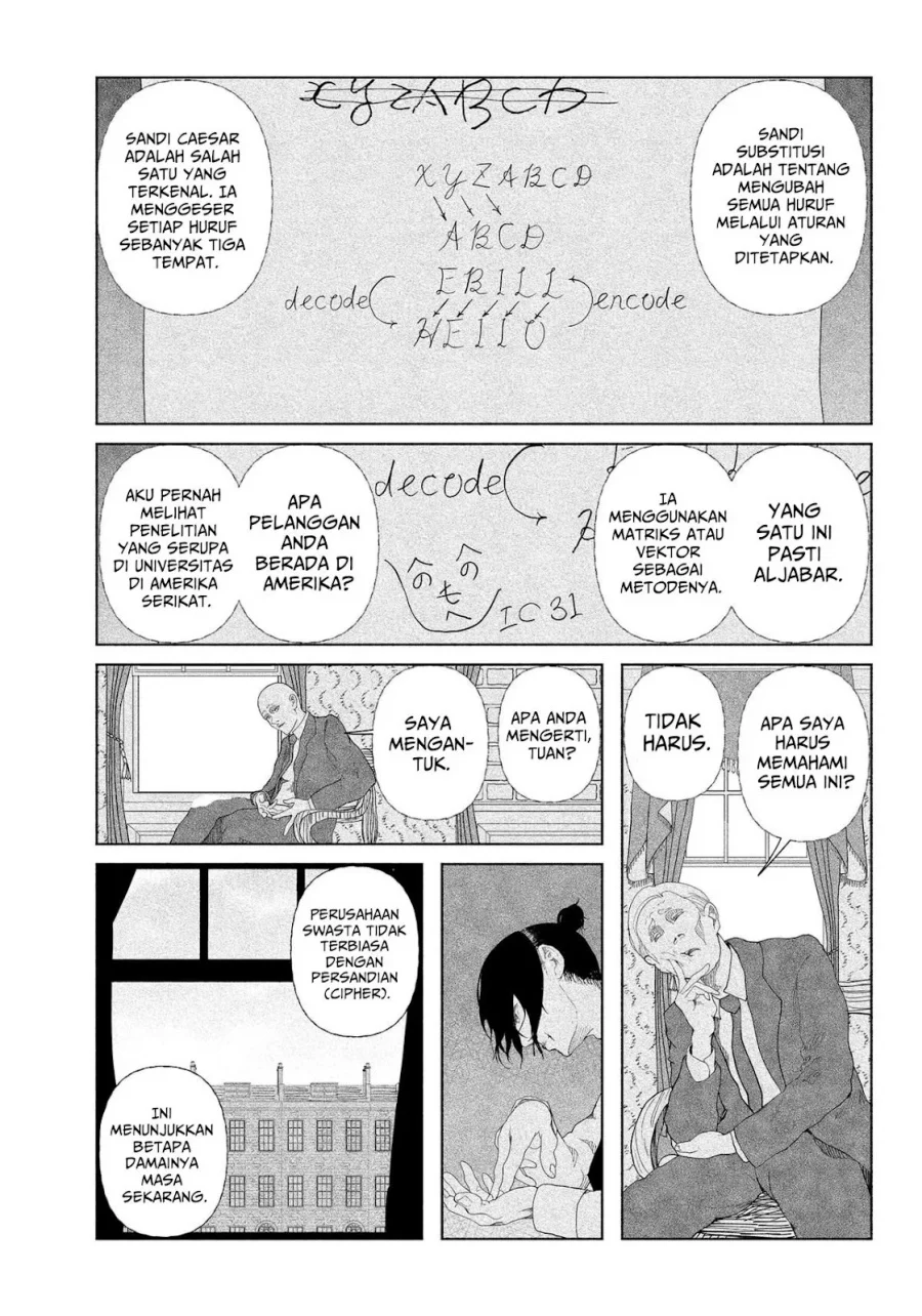 Enigmatica Chapter 1 Gambar 25