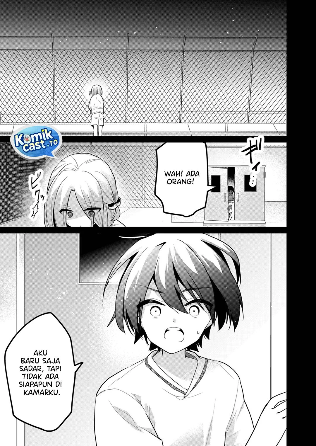 Enishi-kun wa Masho (Harem) Taishitsu ni Mezamemashita Chapter 16 Gambar 7