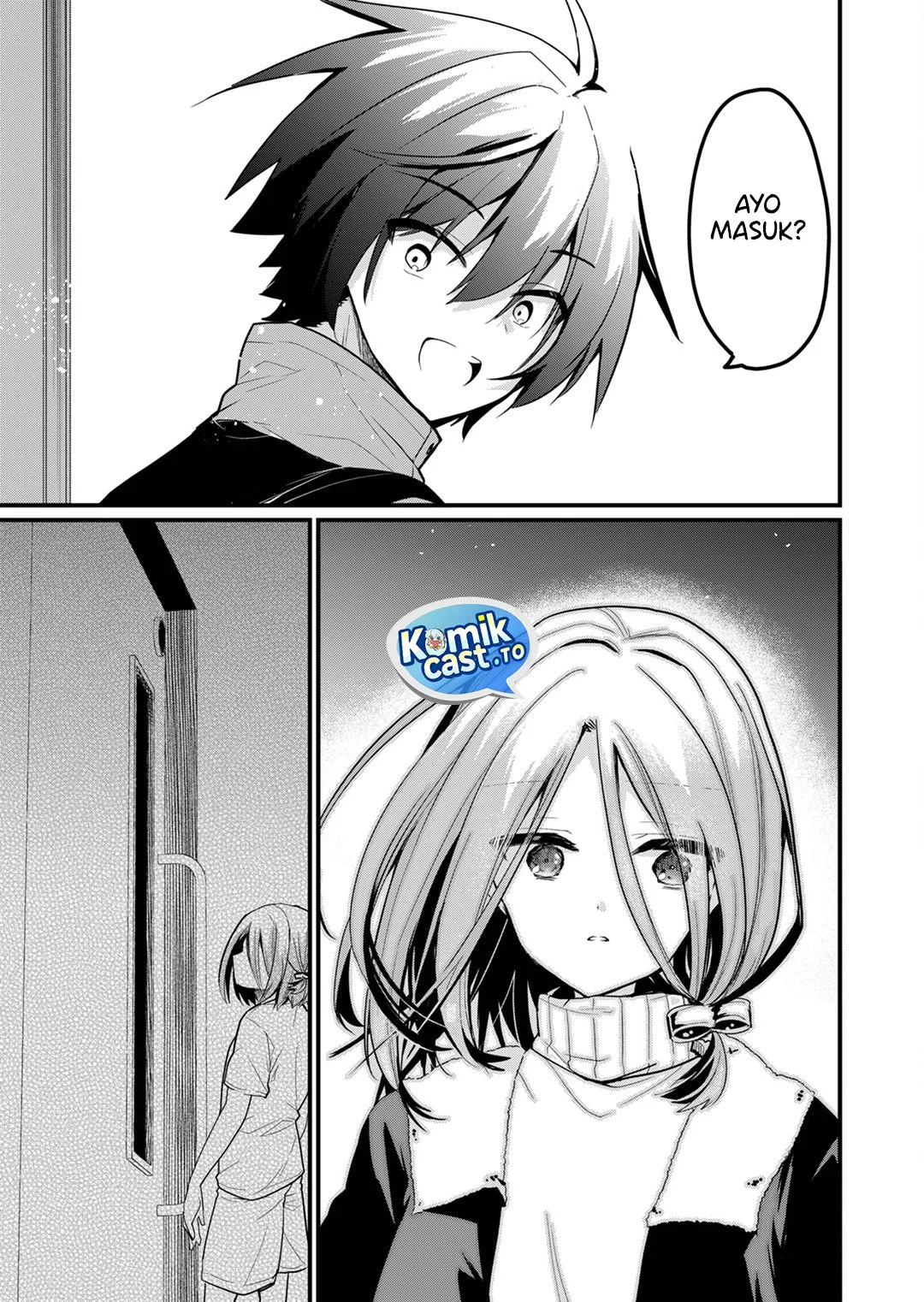 Enishi-kun wa Masho (Harem) Taishitsu ni Mezamemashita Chapter 17 Gambar 7