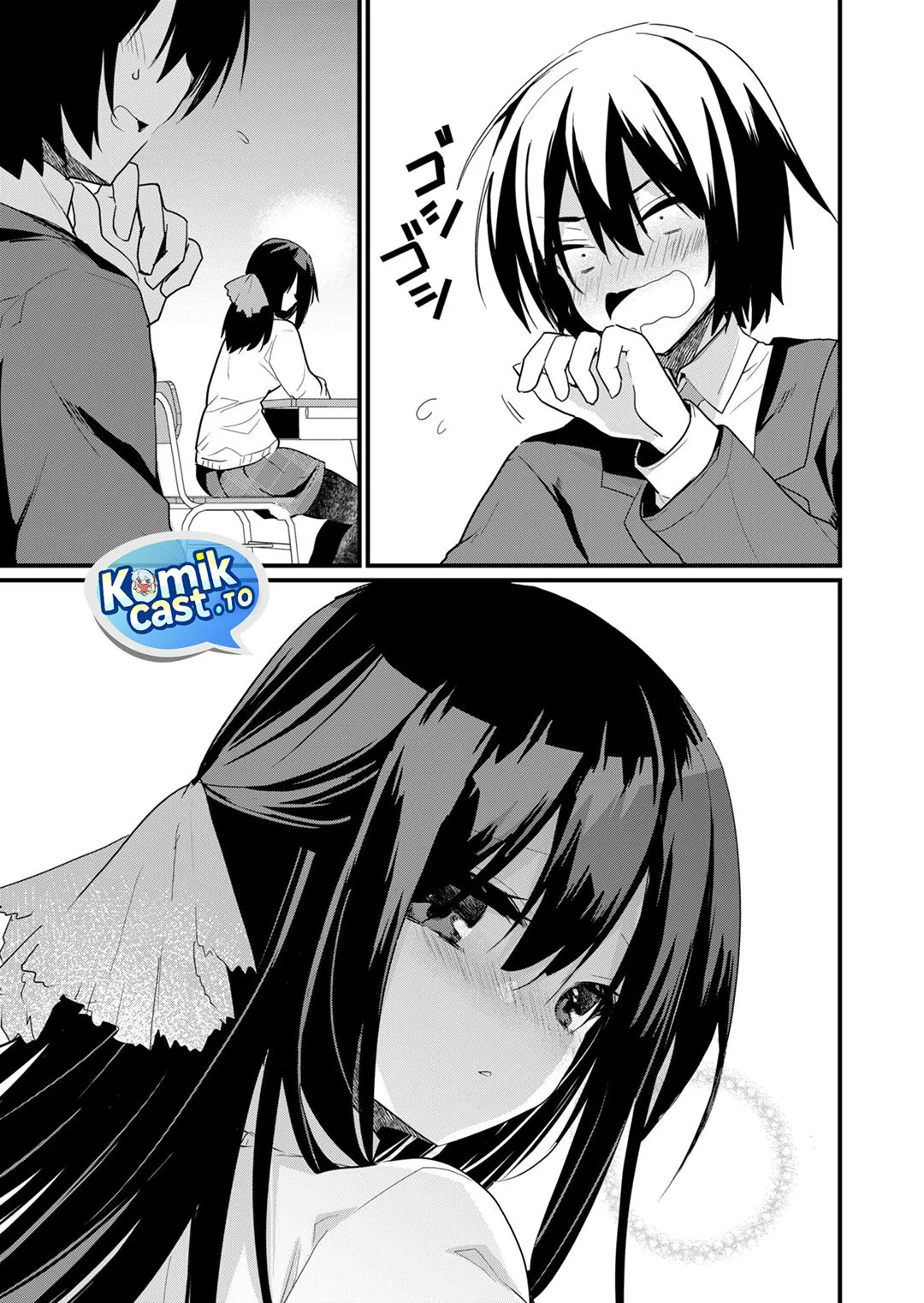 Enishi-kun wa Masho (Harem) Taishitsu ni Mezamemashita Chapter 19 Gambar 7