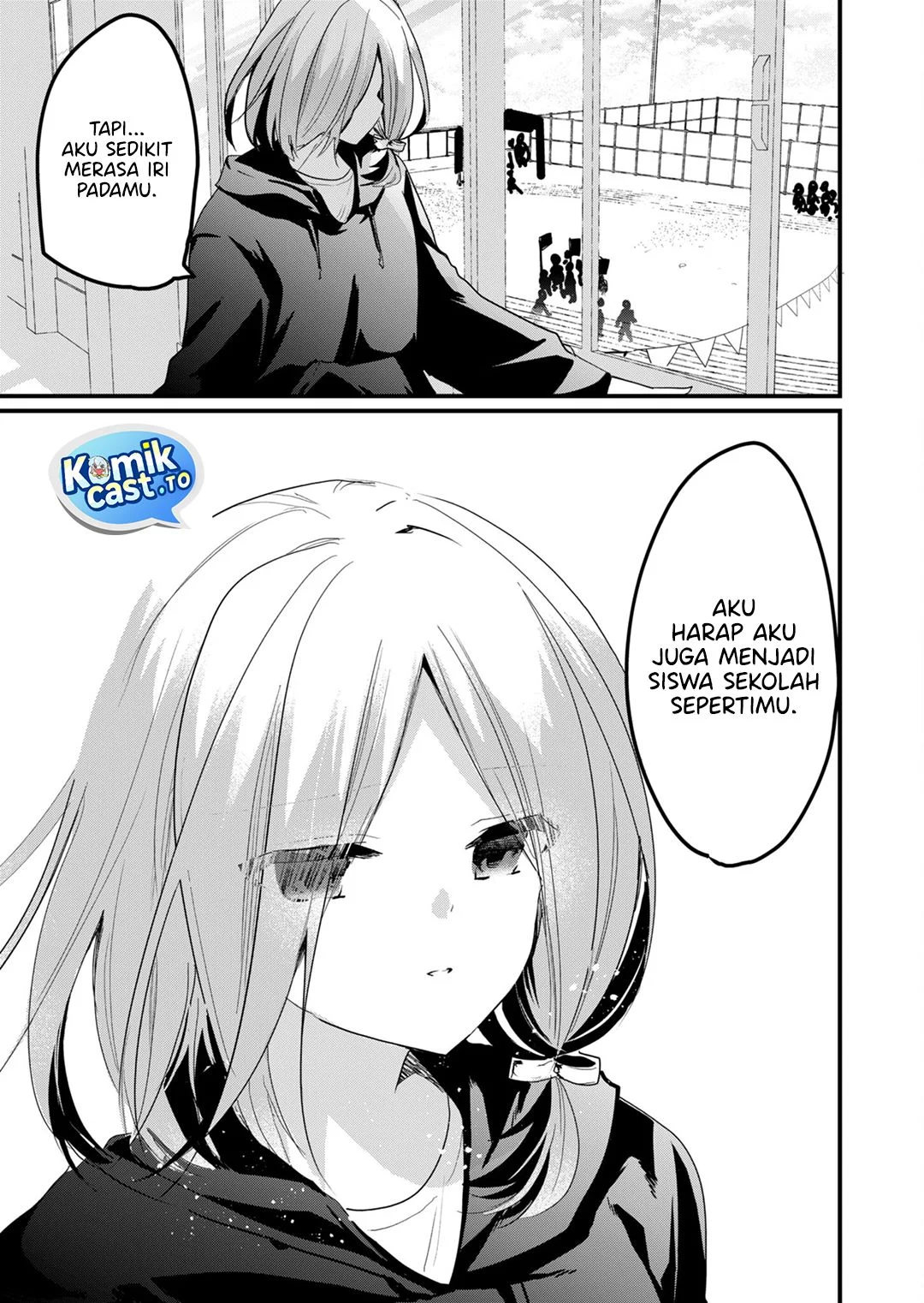 Enishi-kun wa Masho (Harem) Taishitsu ni Mezamemashita Chapter 20 Gambar 7