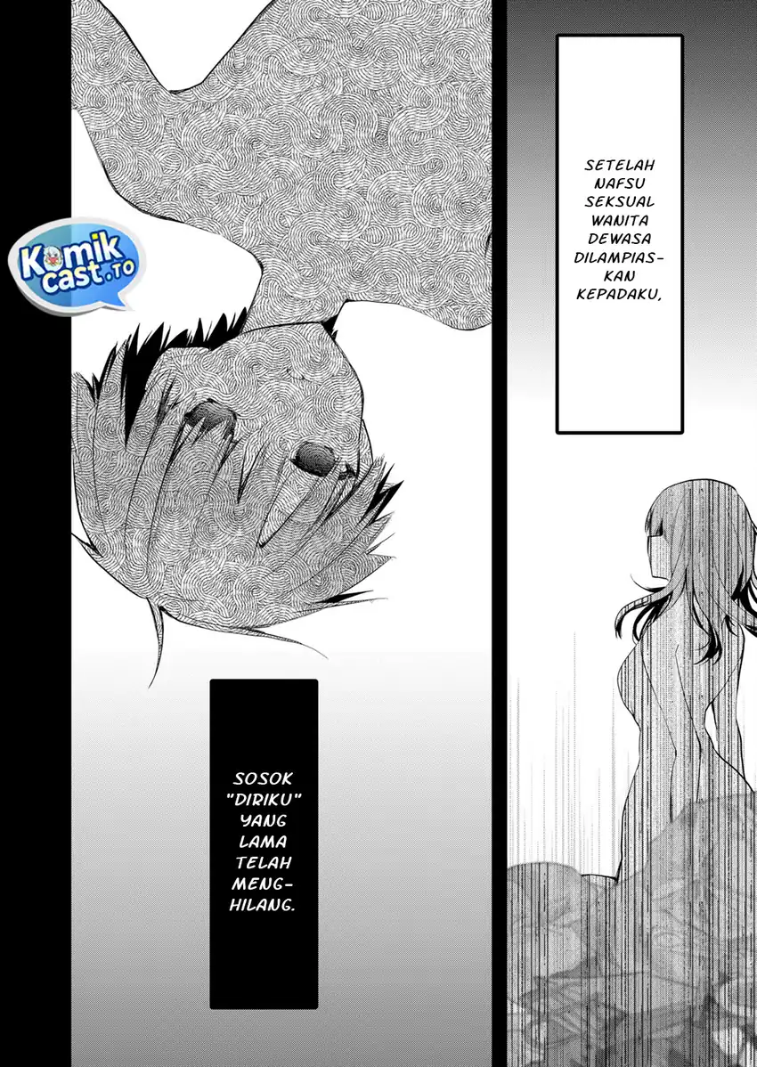 Enishi-kun wa Masho (Harem) Taishitsu ni Mezamemashita Chapter 37 Gambar 7