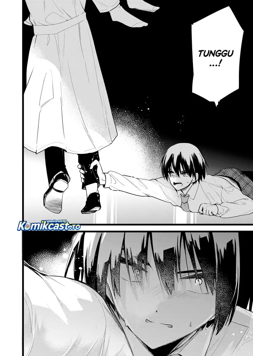 Enishi-kun wa Masho (Harem) Taishitsu ni Mezamemashita Chapter 39 Gambar 7