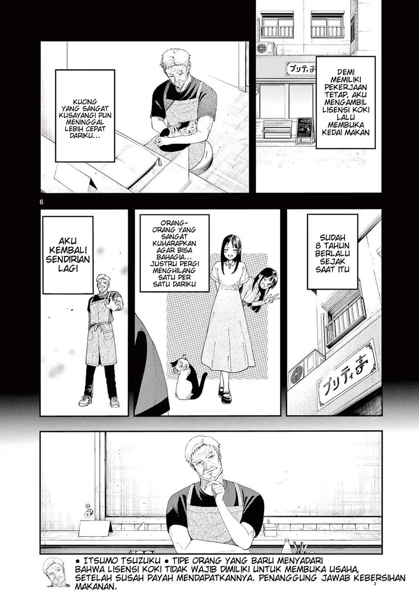 Enma-chan no Rizaruto Chapter 6 Gambar 7