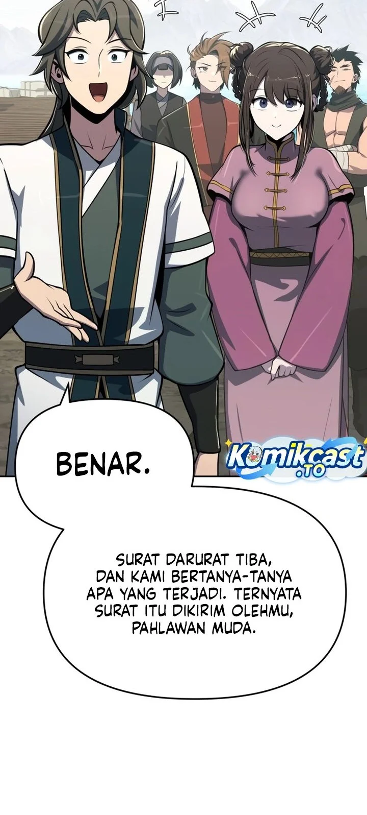 Entomologist in Sichuan Tang Clan Chapter 100 Gambar 29