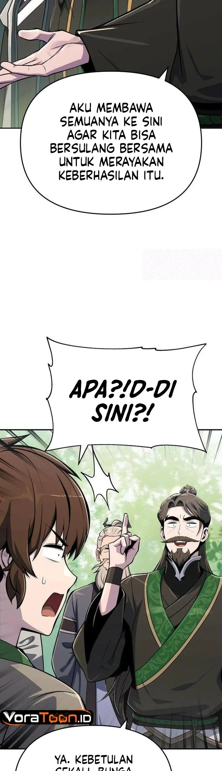 Entomologist in Sichuan Tang Clan Chapter 106 Gambar 24