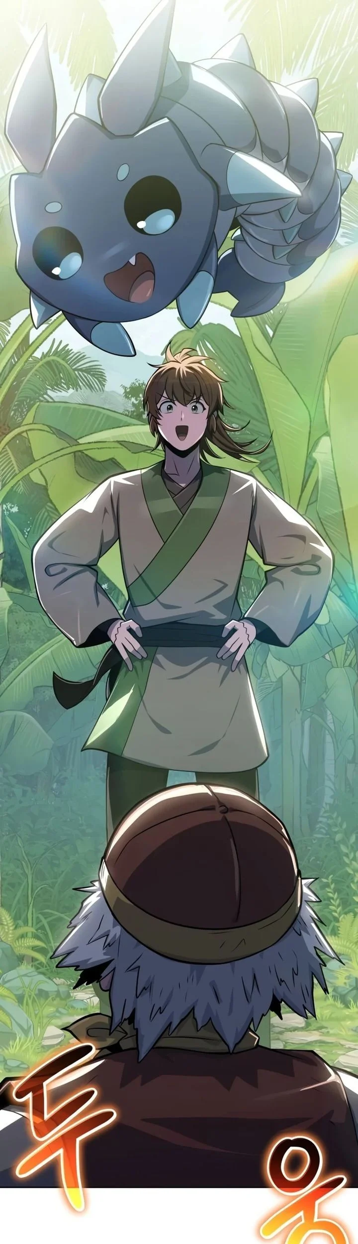 Entomologist in Sichuan Tang Clan Chapter 109 Gambar 26