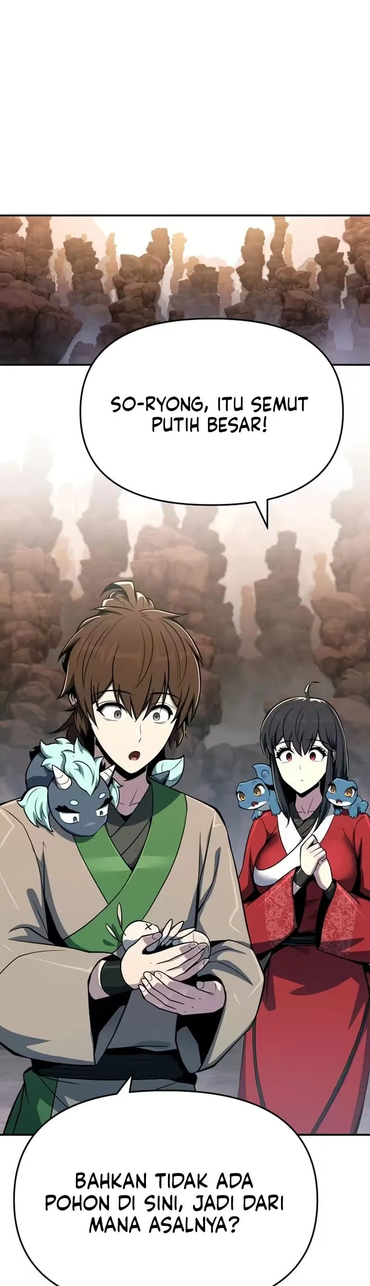 Entomologist in Sichuan Tang Clan Chapter 81 Gambar 31