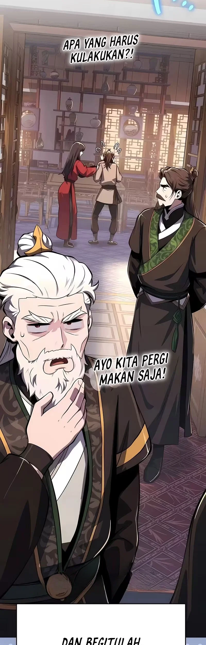 Entomologist in Sichuan Tang Clan Chapter 84 Gambar 30