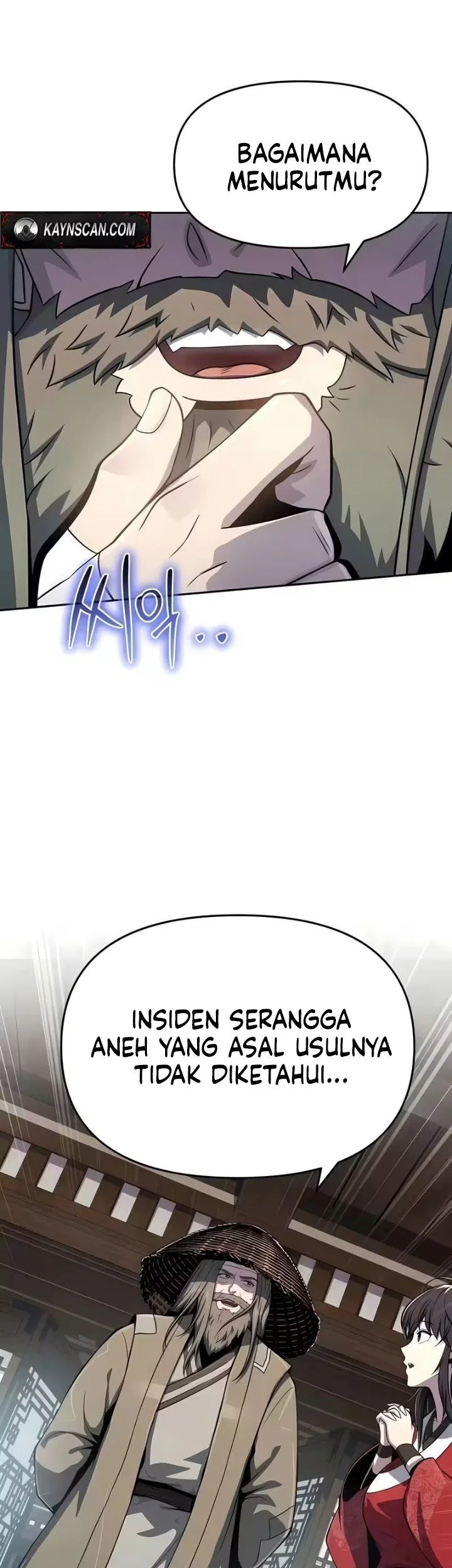Entomologist in Sichuan Tang Clan Chapter 85 Gambar 26