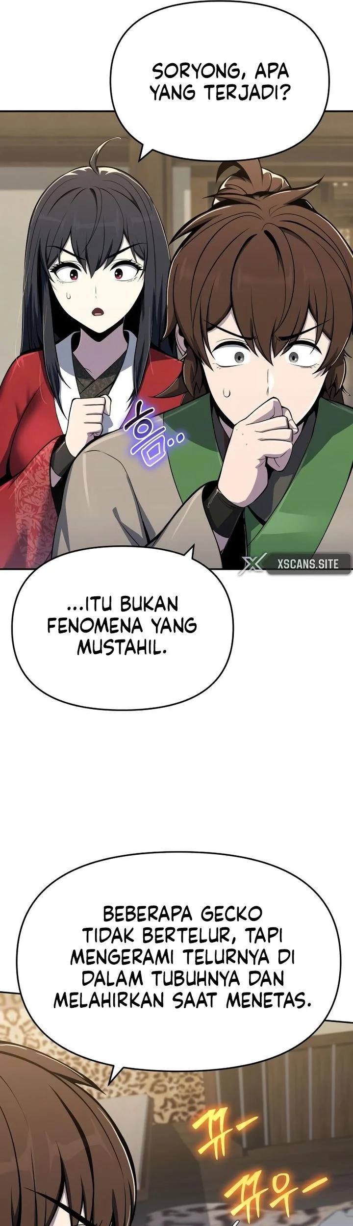 Entomologist in Sichuan Tang Clan Chapter 86 Gambar 27