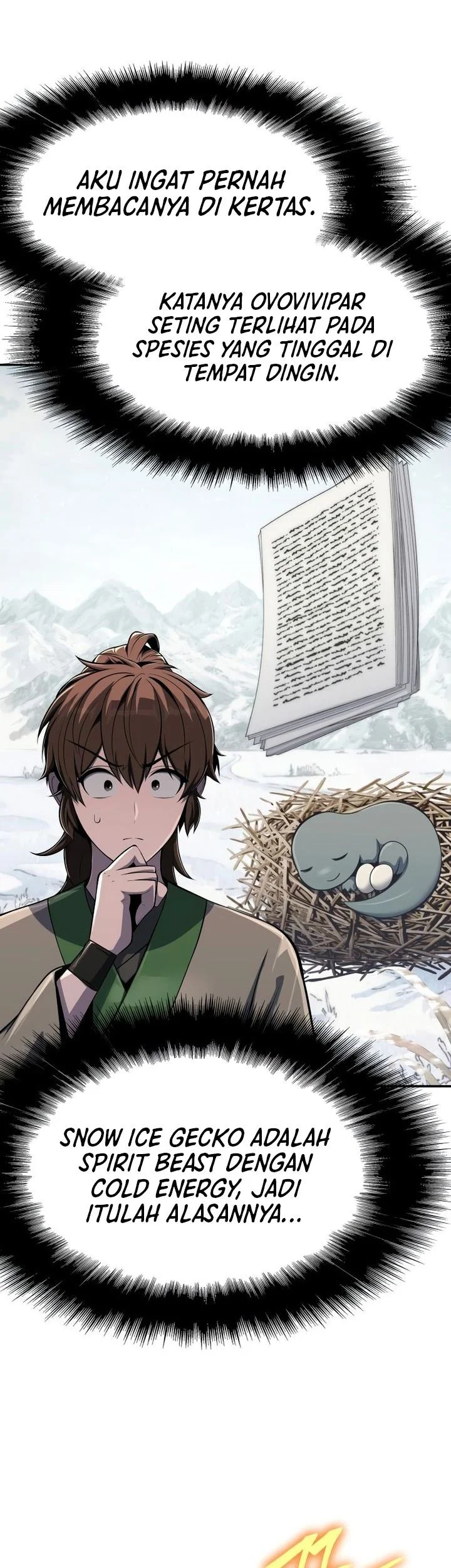 Entomologist in Sichuan Tang Clan Chapter 86 Gambar 29