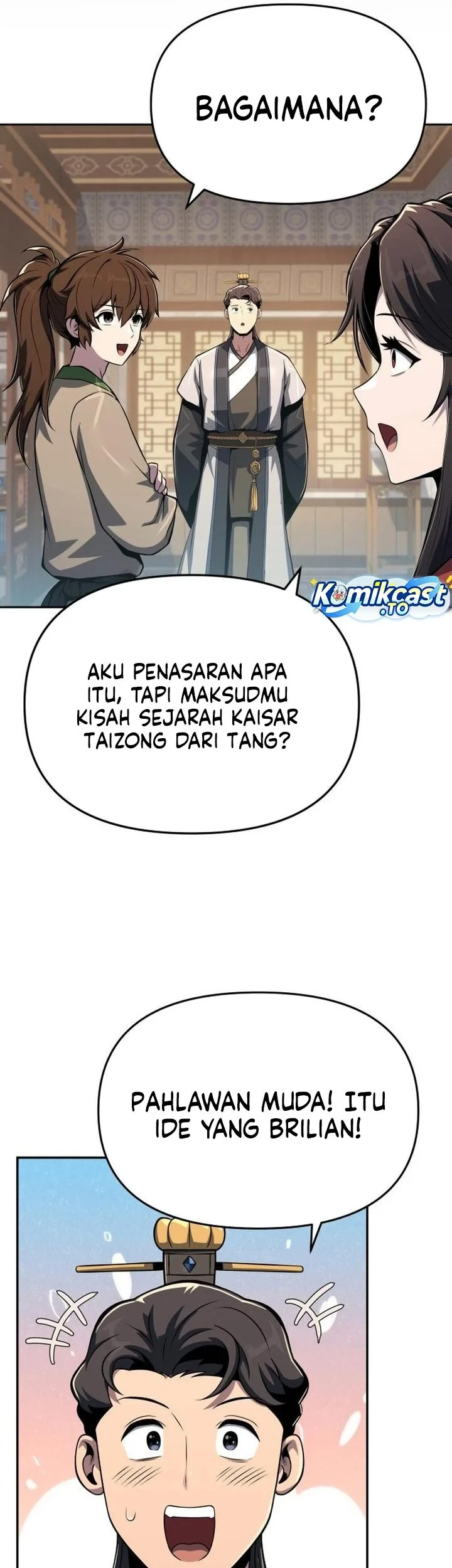 Entomologist in Sichuan Tang Clan Chapter 88 Gambar 27