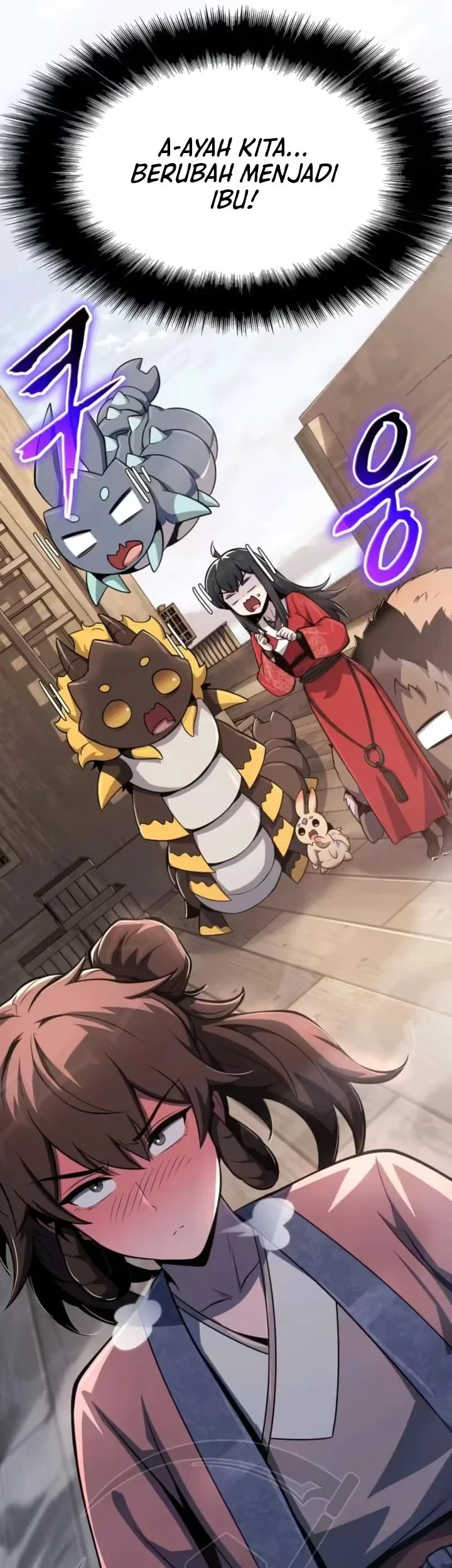 Entomologist in Sichuan Tang Clan Chapter 89 Gambar 26