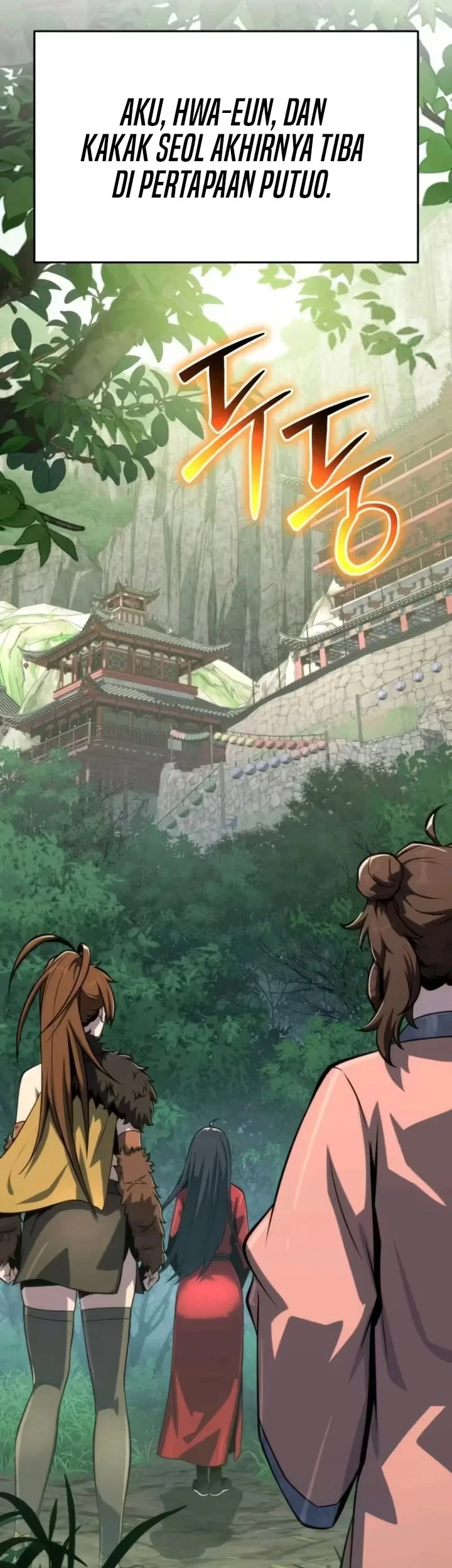 Entomologist in Sichuan Tang Clan Chapter 89 Gambar 30
