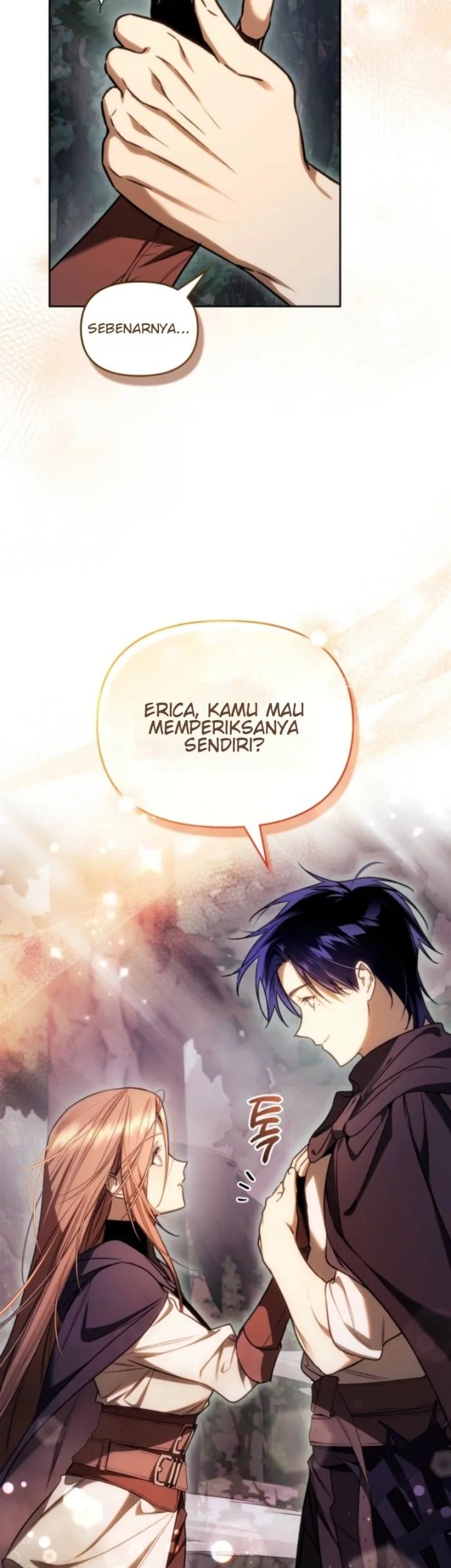 Erica, When a Friend Is Obsessed With Me Chapter 11 Gambar 15