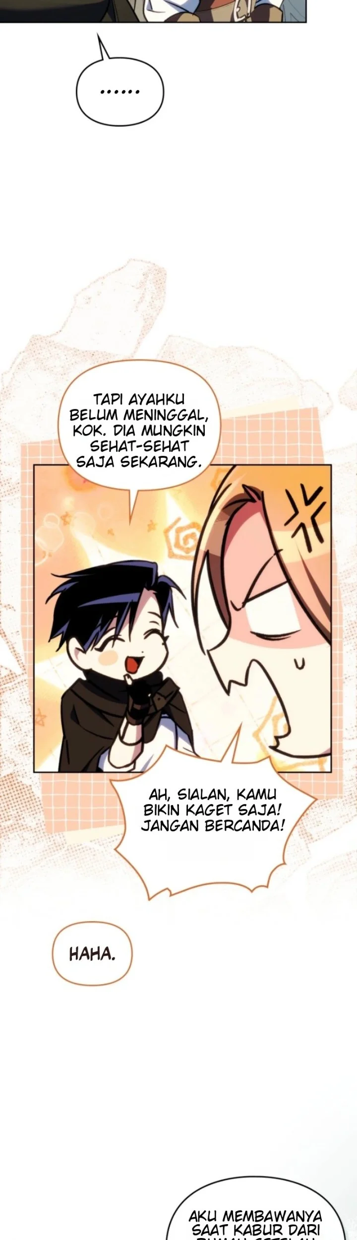 Erica, When a Friend Is Obsessed With Me Chapter 12 Gambar 18