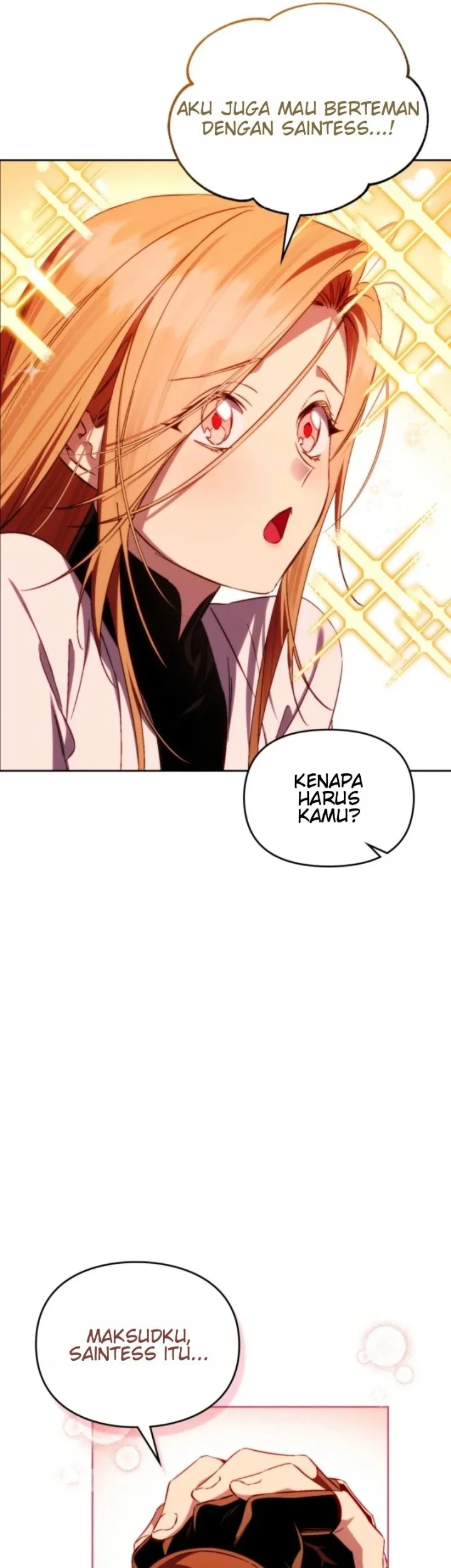 Erica, When a Friend Is Obsessed With Me Chapter 14 Gambar 15