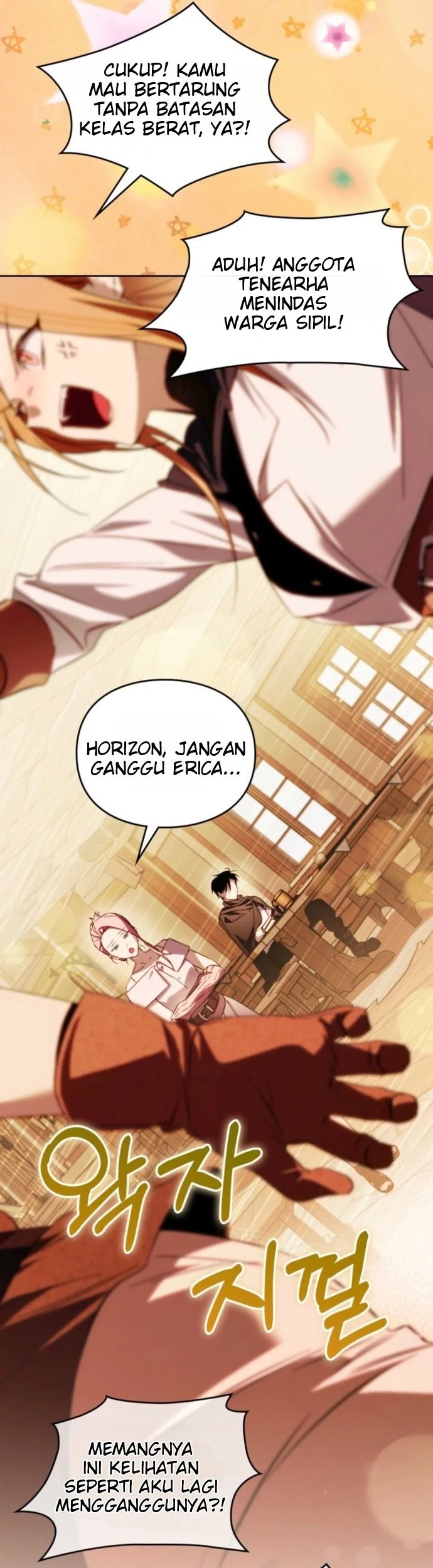 Erica, When a Friend Is Obsessed With Me Chapter 19 Gambar 16