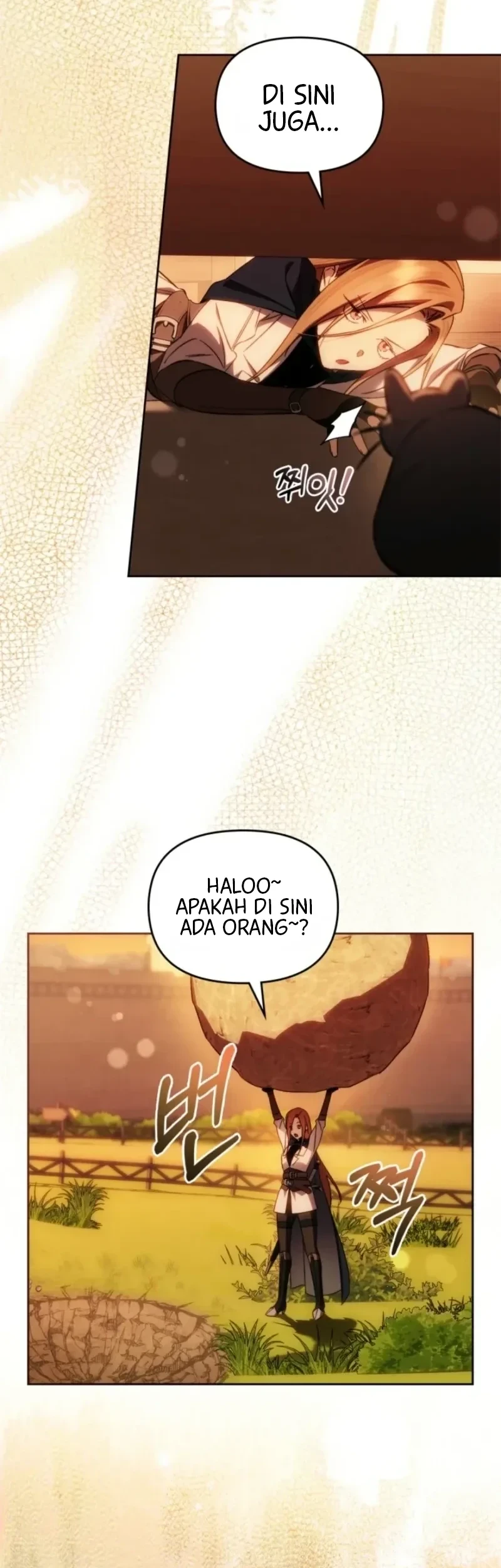 Erica, When a Friend Is Obsessed With Me Chapter 21 Gambar 15