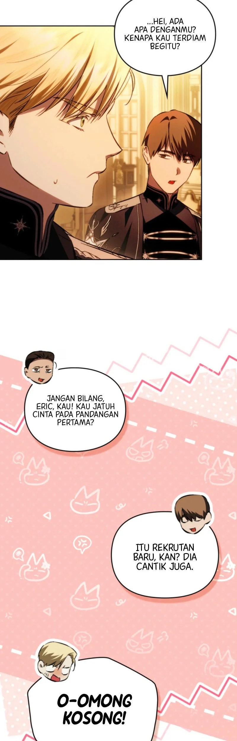 Erica, When a Friend Is Obsessed With Me Chapter 23 Gambar 18