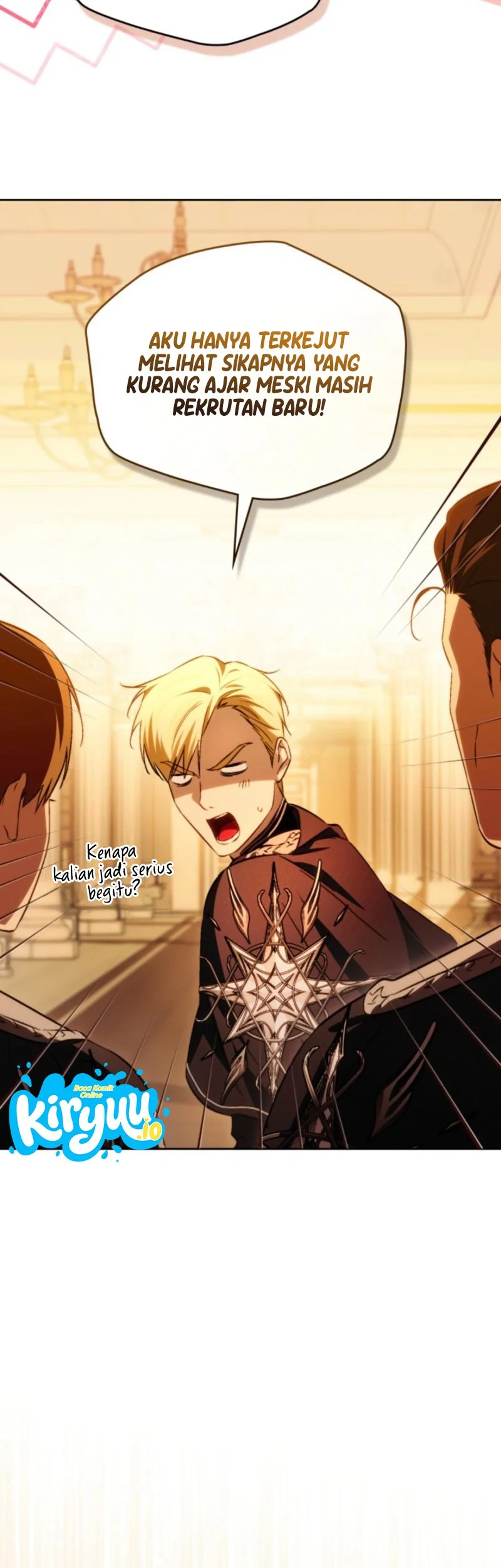 Erica, When a Friend Is Obsessed With Me Chapter 23 Gambar 19
