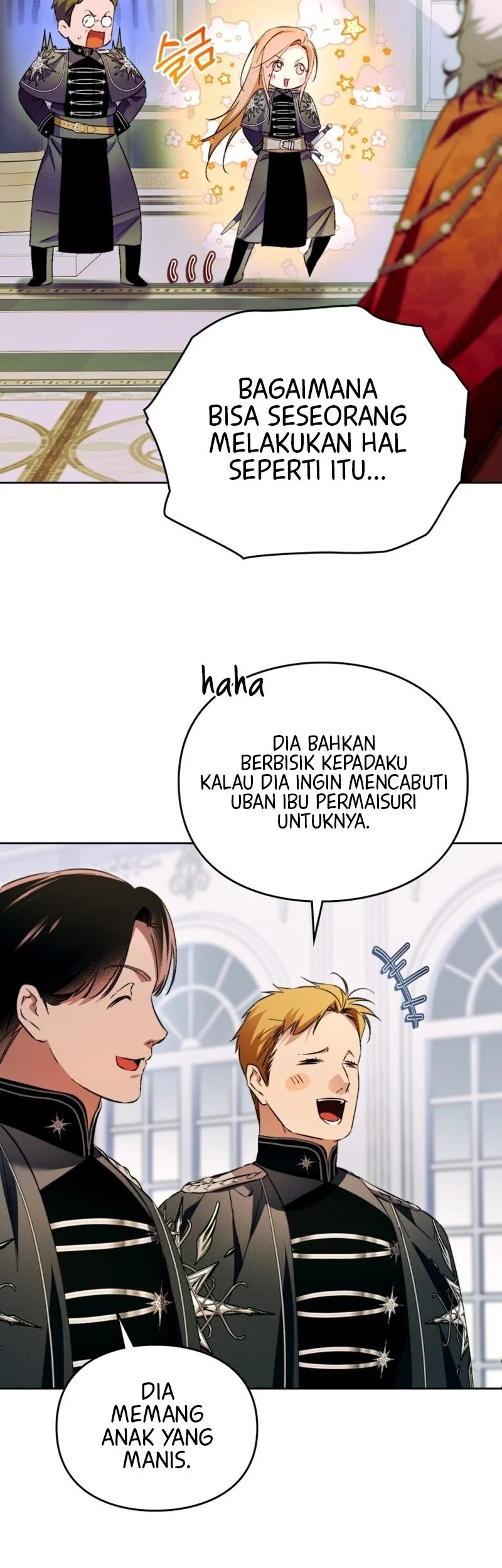 Erica, When a Friend Is Obsessed With Me Chapter 24 Gambar 15