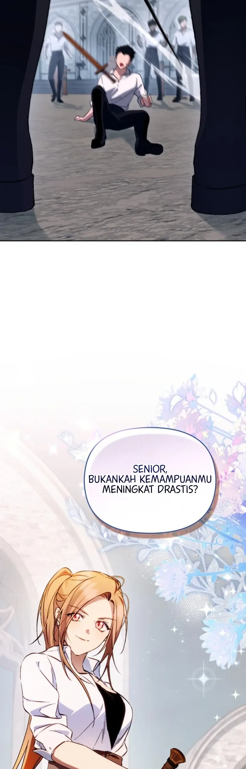 Erica, When a Friend Is Obsessed With Me Chapter 25 Gambar 19