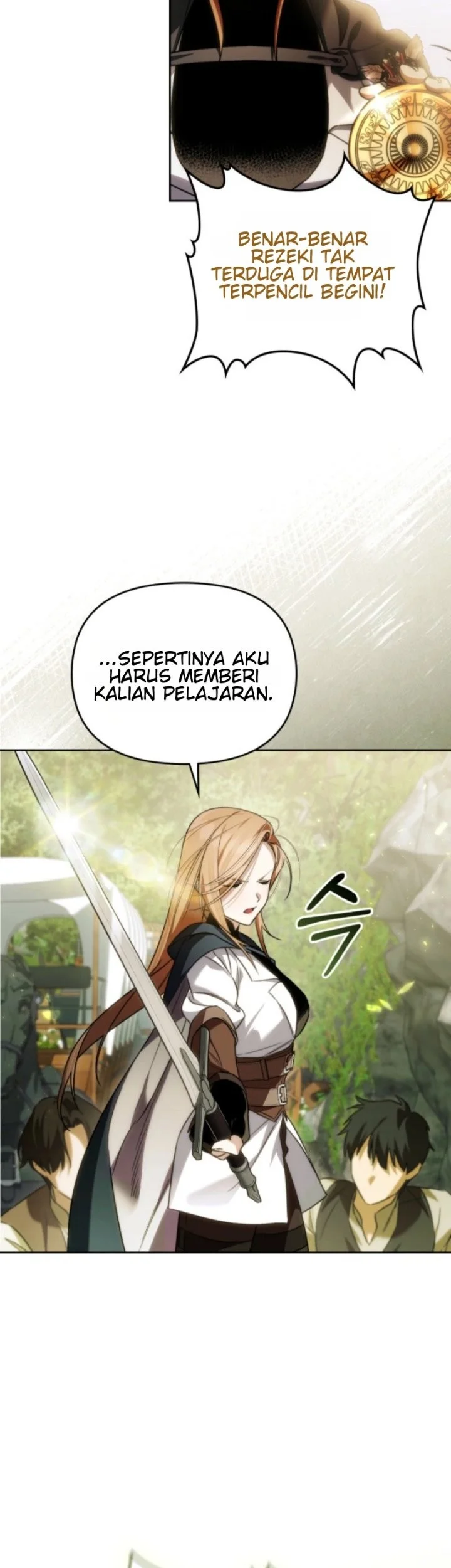 Erica, When a Friend Is Obsessed With Me Chapter 5 Gambar 16