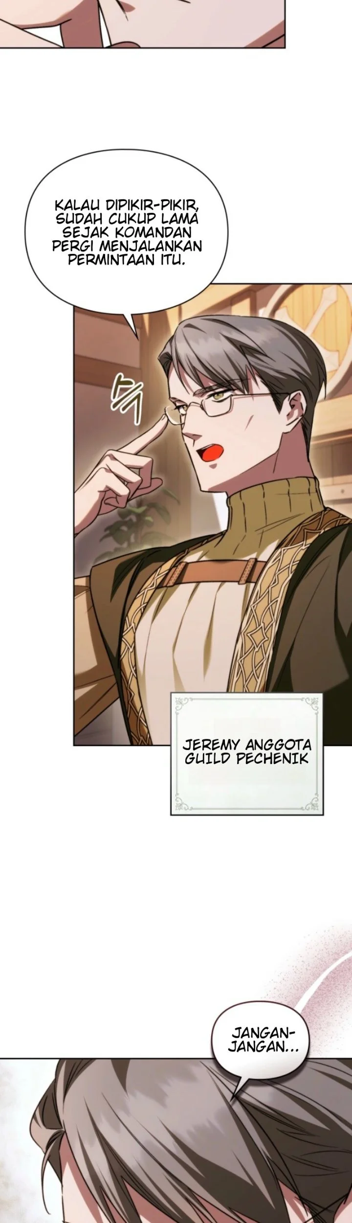 Erica, When a Friend Is Obsessed With Me Chapter 7 Gambar 14