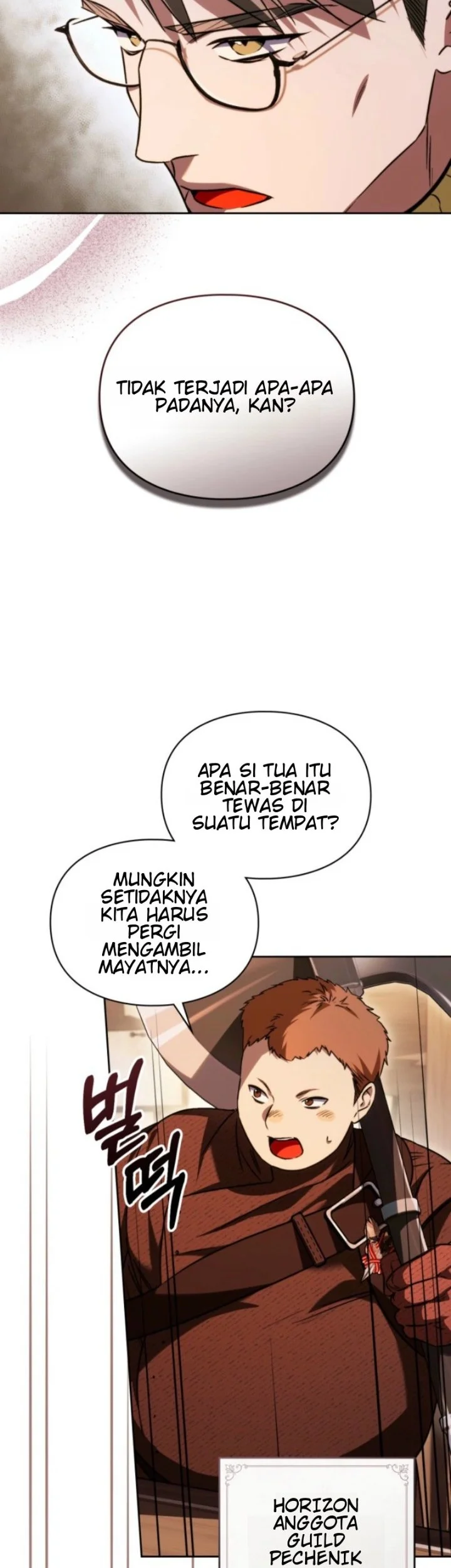 Erica, When a Friend Is Obsessed With Me Chapter 7 Gambar 15