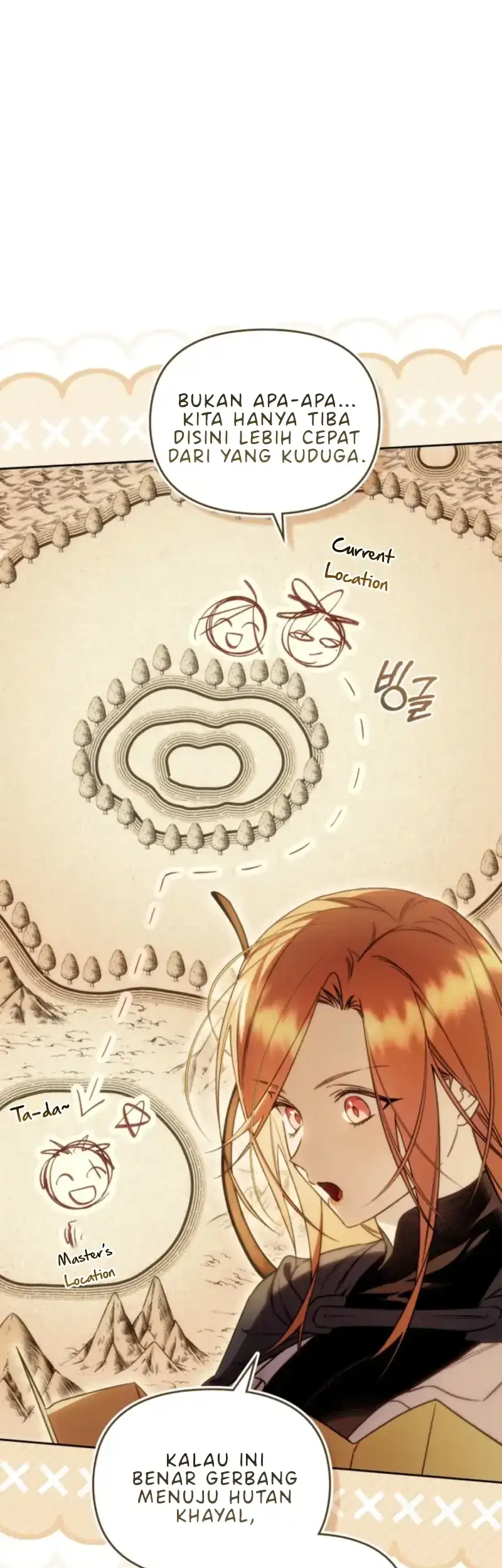 Erica, When a Friend Is Obsessed With Me Chapter 9 Gambar 14
