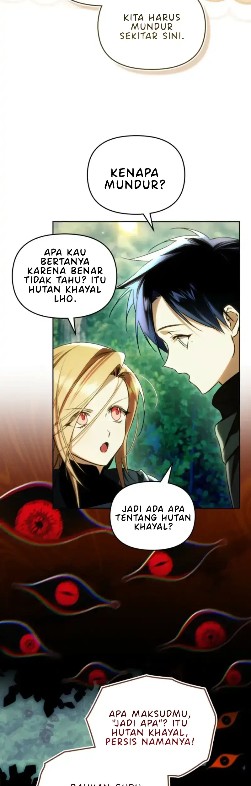 Erica, When a Friend Is Obsessed With Me Chapter 9 Gambar 15