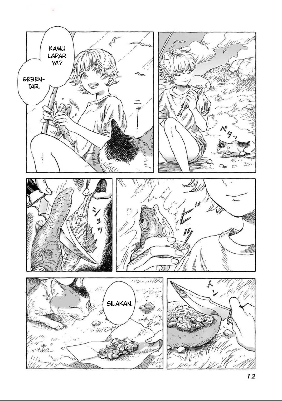 Erio and the Electric Doll Chapter 1 Gambar 10