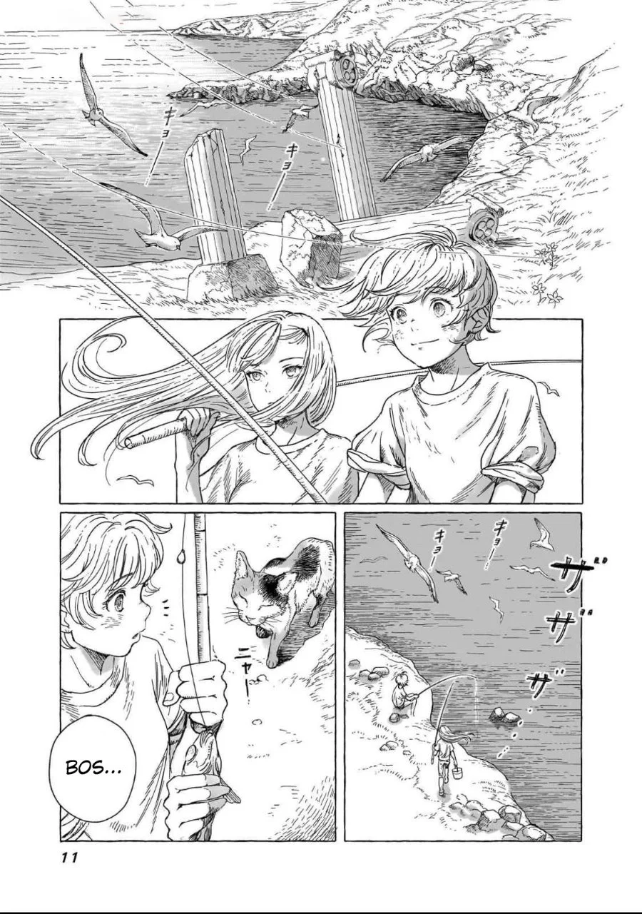 Erio and the Electric Doll Chapter 1 Gambar 9