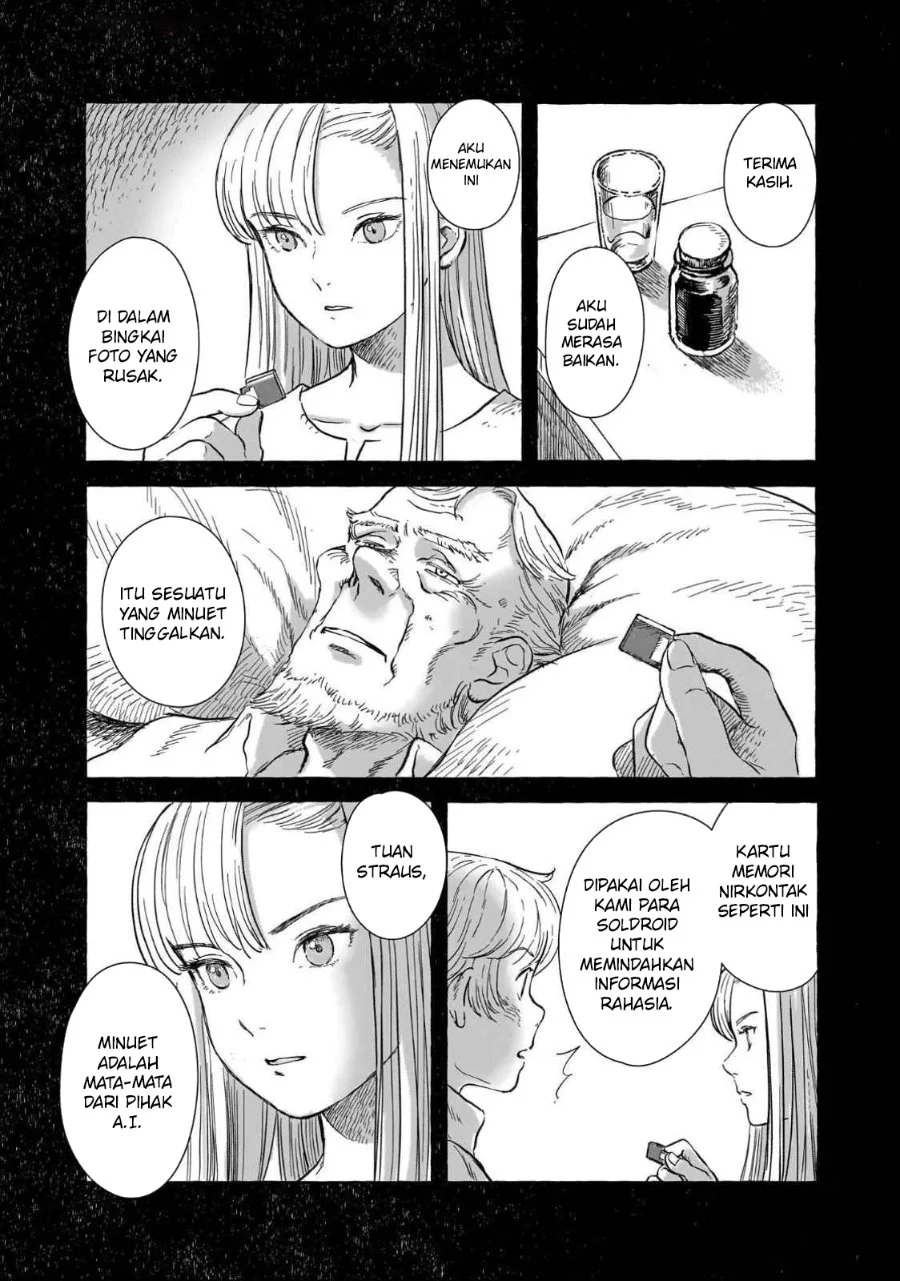 Erio and the Electric Doll Chapter 5 Gambar 9